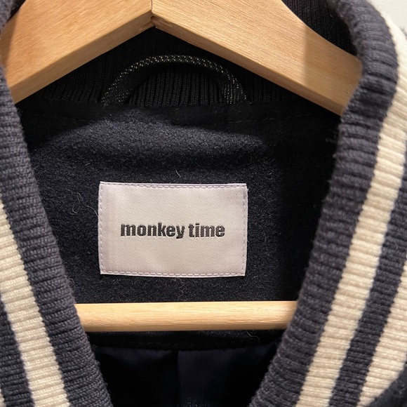 monkey time vintage jacket - Picture 3 of 3